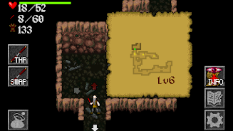 Ananias Mobile Roguelike Скриншот 0