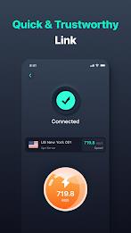 Open VPN - SafeConnect Screenshot 3