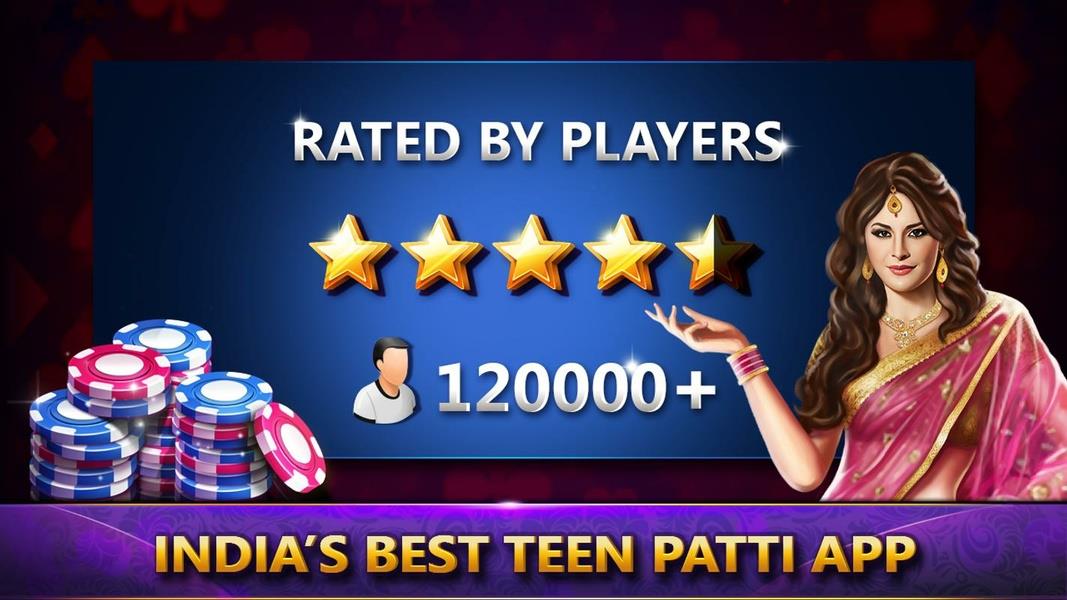 Ultimate TeenPatti Screenshot 0