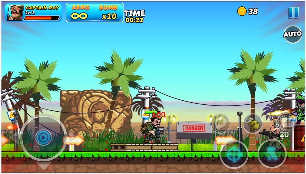 War Zone應用截圖第1張