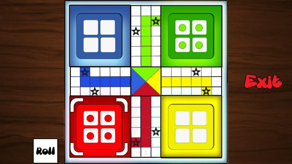 Ludo Zone 스크린샷 1