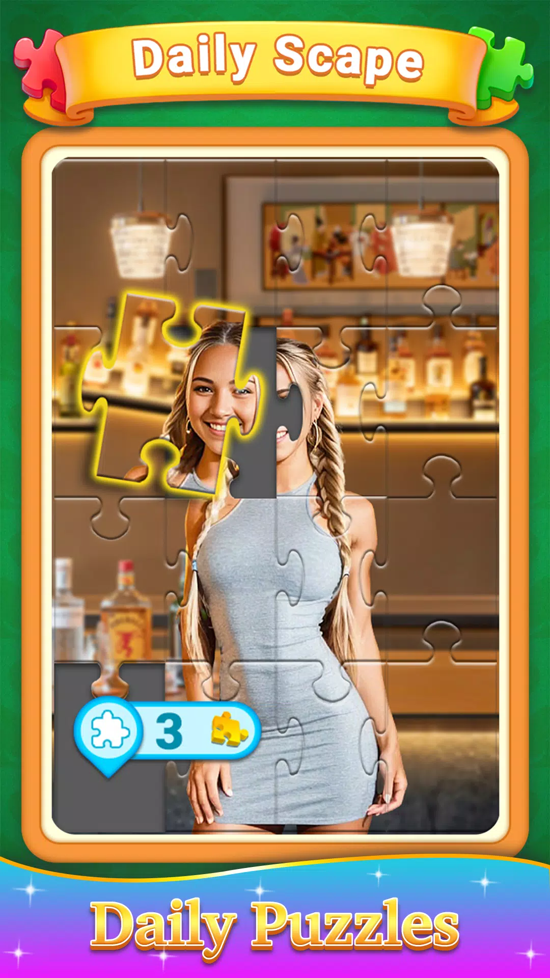 Solitaire Collection Girls Screenshot 1