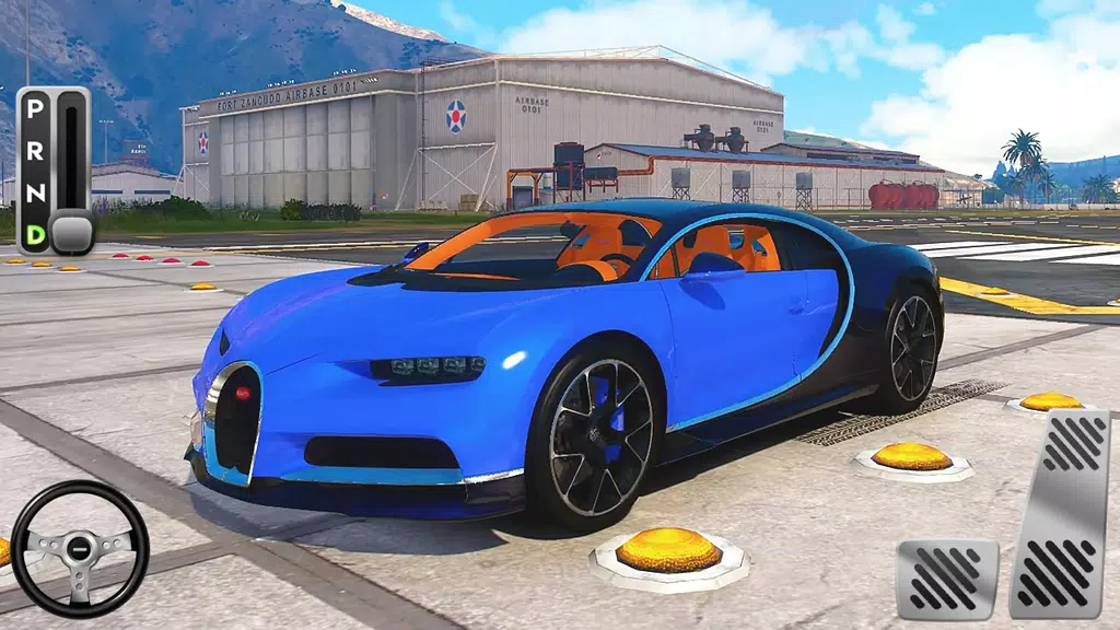 Drive Bugatti: Chiron Supercar Screenshot 1