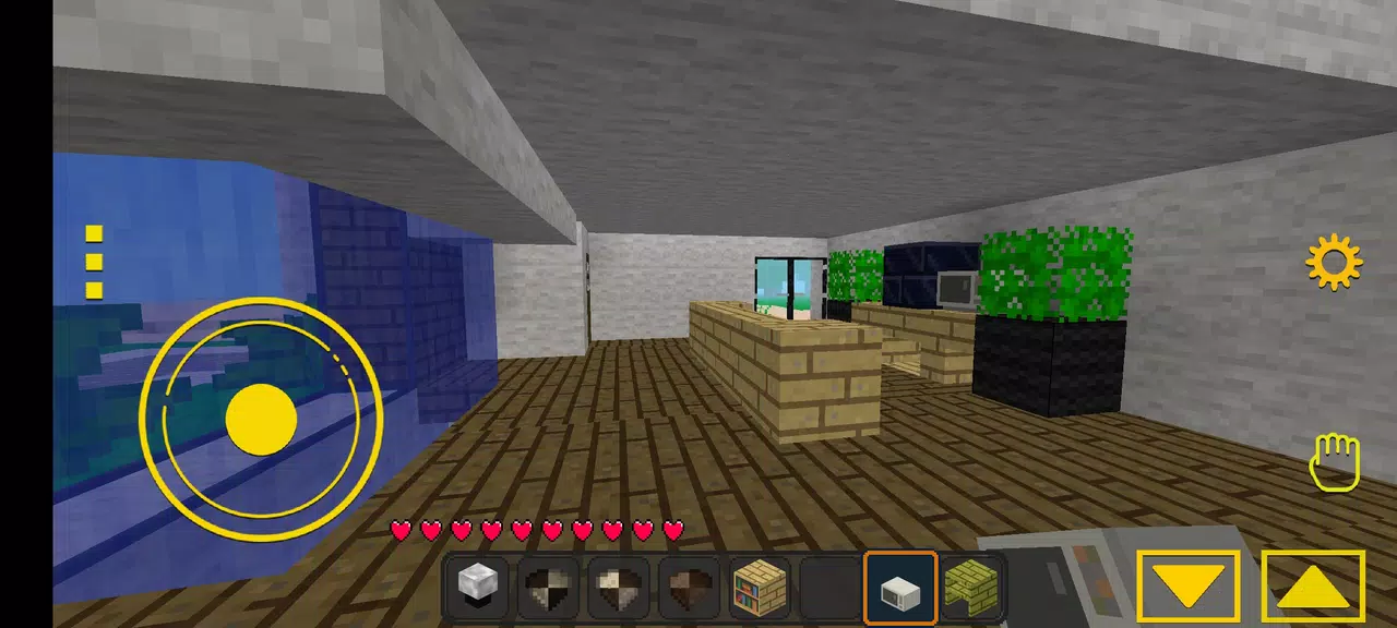 Eerskraft Dungeon Maze Capture d'écran 1