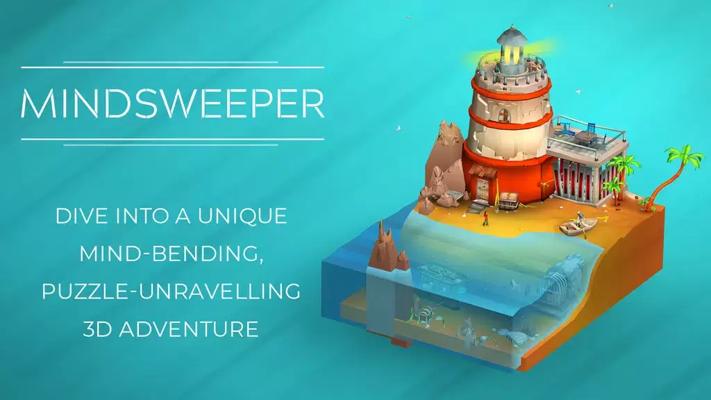 Mindsweeper: Puzzle Adventure Screenshot 0