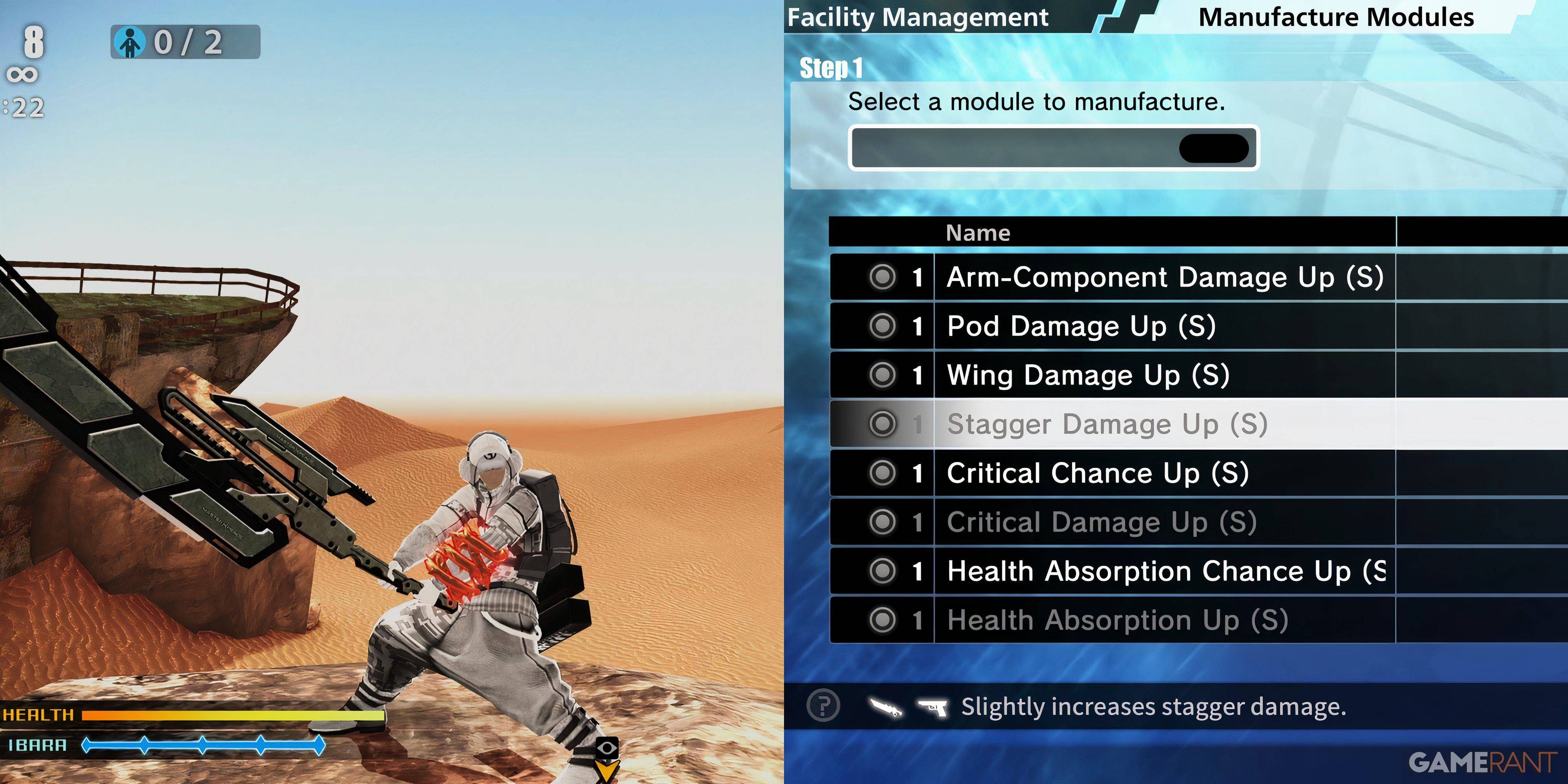 Freedom Wars Remastered: Boosting Your Damage Output