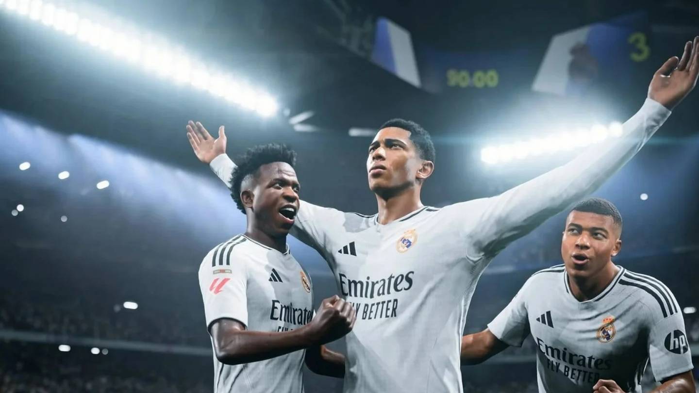 EA Sports FC 25: เปิดตัวการเล่นเกมที่สำคัญเปิดตัว