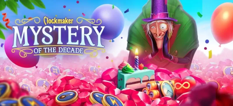 Relojoeiro Celebra Marco Histórico com Festividades