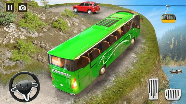 Bus Game : Coach Bus Simulator應用截圖第1張