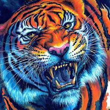 tiger background