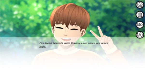 Uncutetifying Danny Screenshot 1