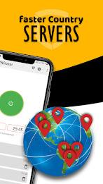 VPN App - VPN Master VPN Proxy Screenshot 2