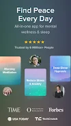 Aura: Meditation & Sleep, CBT Скриншот 0