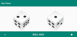 Dice Roll SNS Capture d'écran 0