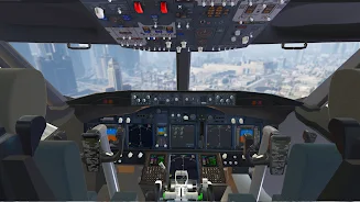 Airplane Simulator- Pilot Game স্ক্রিনশট 3