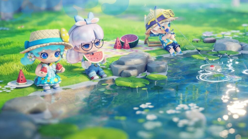 Animal Crossing-Esque 'Floatopia' သည် Android သို့ ပေါ်နေပါသည်။