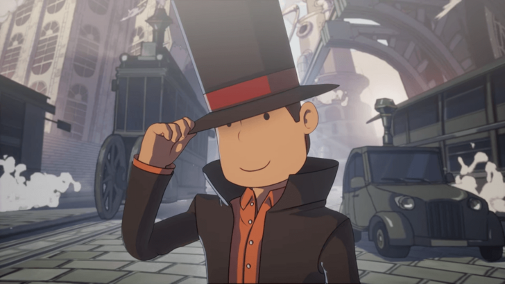 Nintendo rettet Professor Layton Reihe vor dem Aus