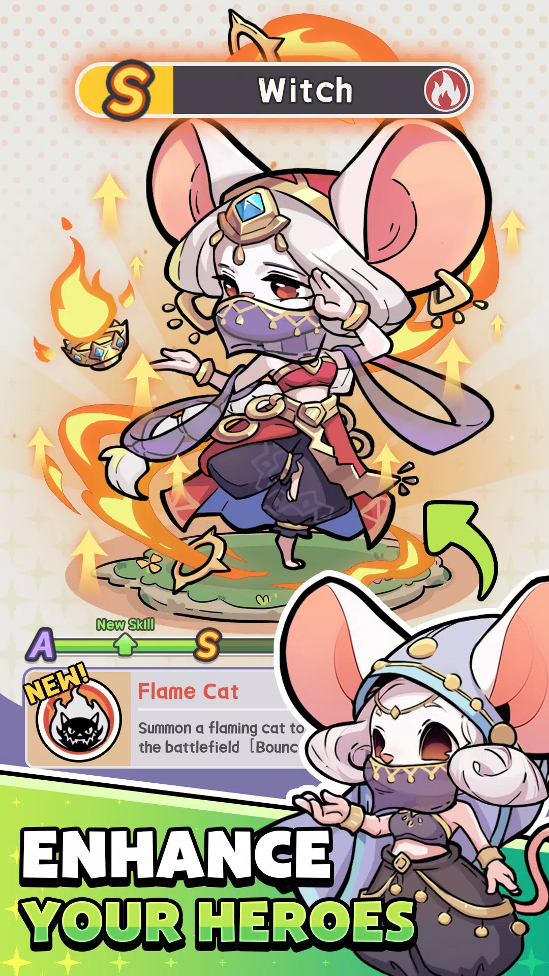 Mouse Rush应用截图第1张