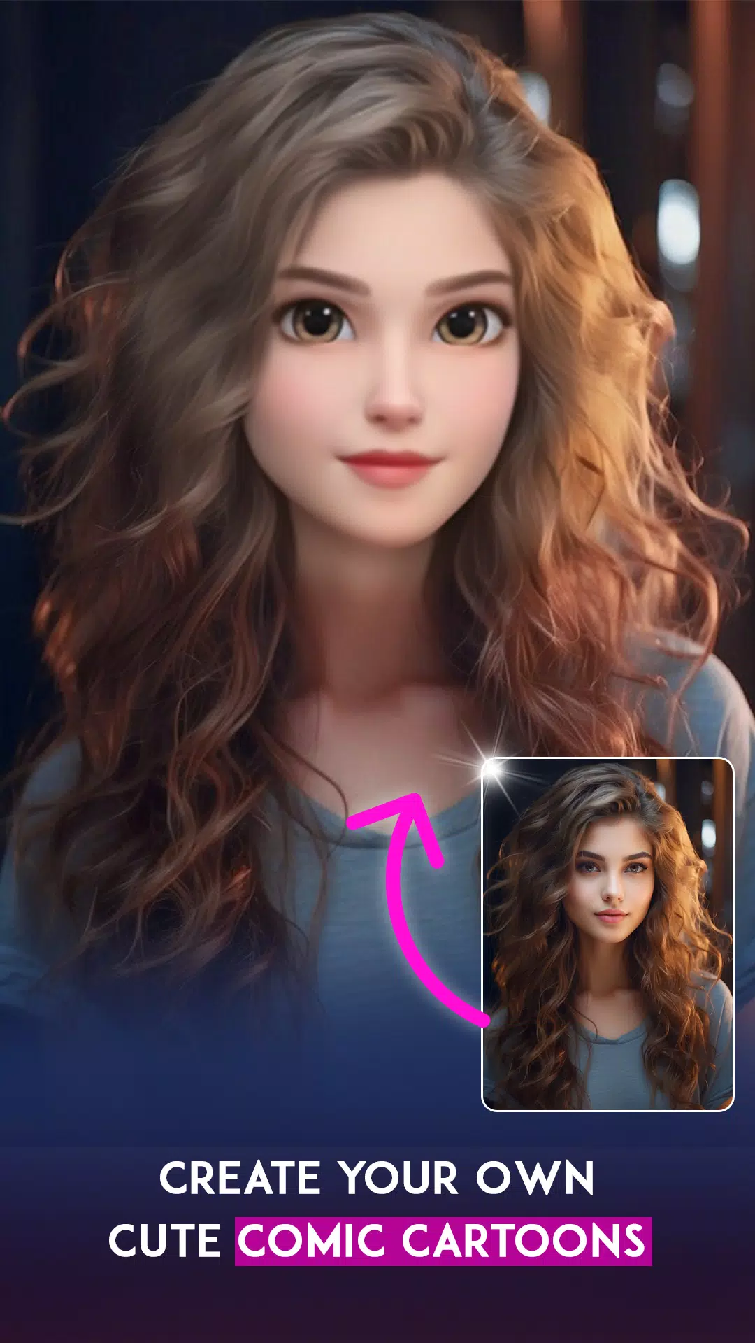 AI Art - AI Image Generator 스크린샷 3