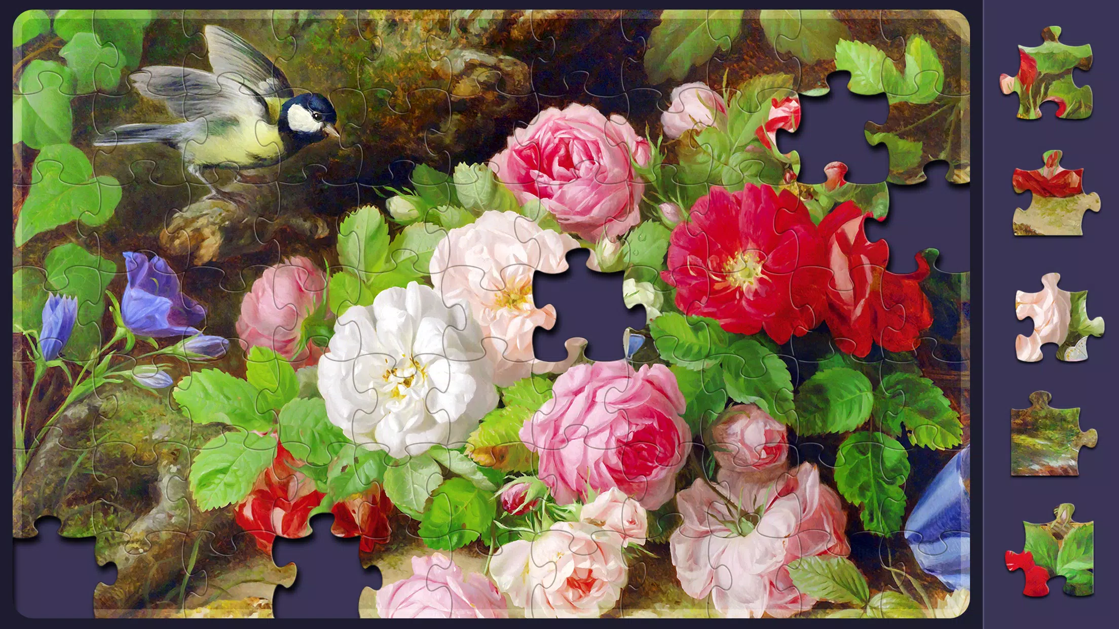 Relax Jigsaw Puzzles Zrzut ekranu 3