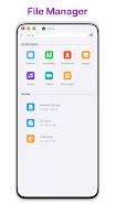 Launcher for iOS 17 Style 스크린샷 1