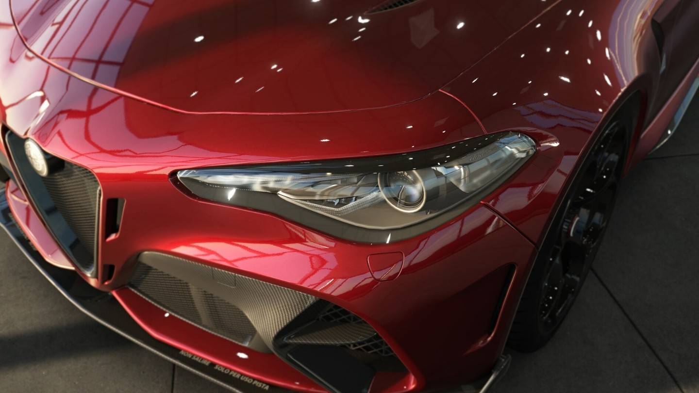 Assetto Corsa Evo เปิดตัวในวันนี้แข่งขัน Gran Turismo และ Forza