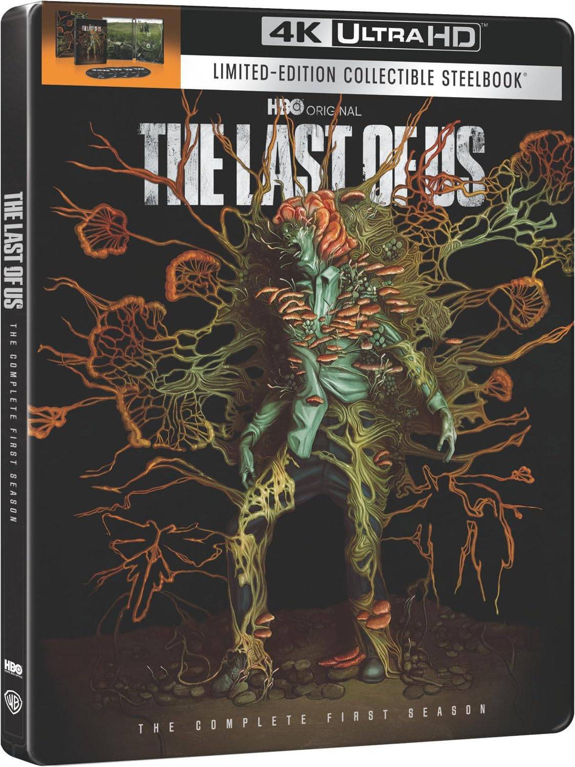 4K UHD နှင့် Blu-ray desues dats ကြေငြာခဲ့သည်