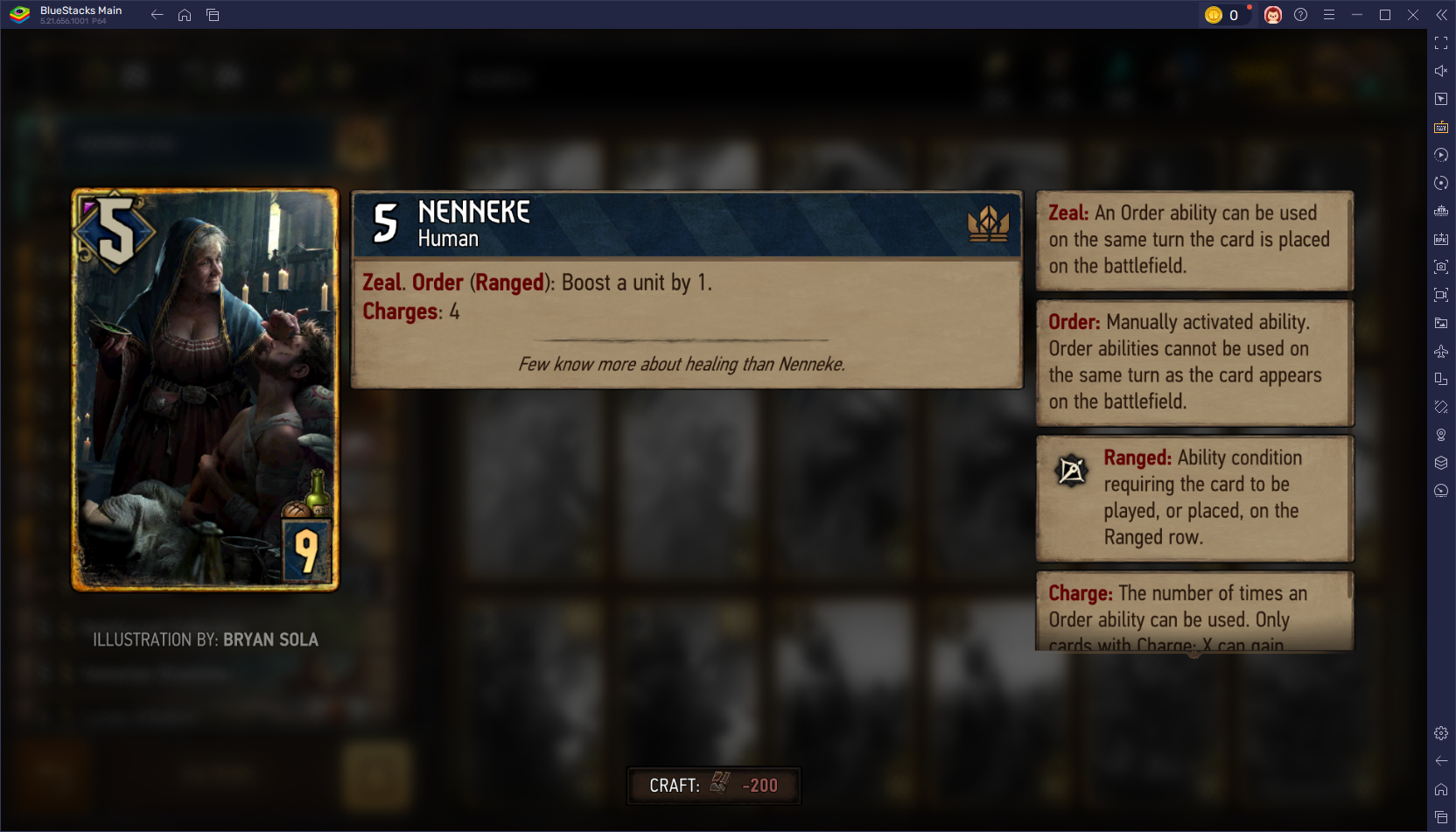 Gwent: The Witcher Card Game - Full Deck Strategies revelado