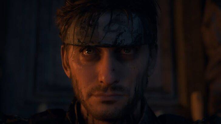 索利德・斯内克是否出现在《死亡搁浅2》中