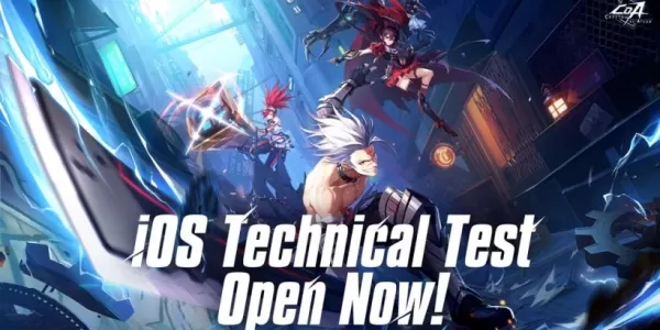 Atlan 的 Crystal iOS 測試於特定區域展開