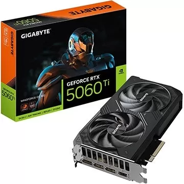 GEFORCE RTX 5060 TI: 16 Go VRAM, 490 $ sur Amazon