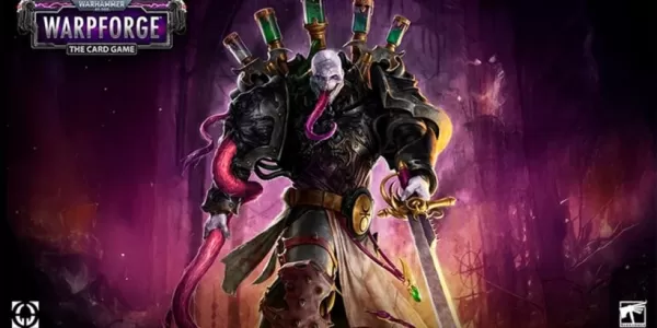 Дети Императора дебютируют в Warhammer 40,000: Warpforge