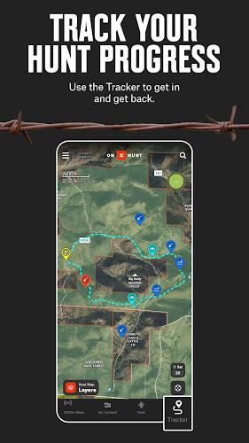 onX Hunt: GPS Hunting Maps Captura de pantalla 0