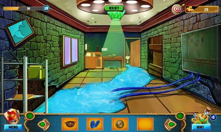 Room Escape: Secret Mission স্ক্রিনশট 1