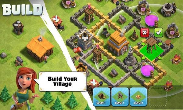 Clash Of Clans Town Hall 16 Mod Screenshot 2