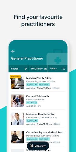 Healthengine Screenshot 1