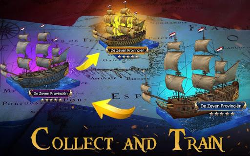 Age of Sail: Navy & Pirates Captura de tela 3