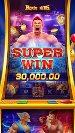 Boxing King Slot-TaDa Games स्क्रीनशॉट 1