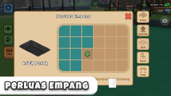 Aku Si Juragan Empang Mod Apk Pinakabagong Bersyon