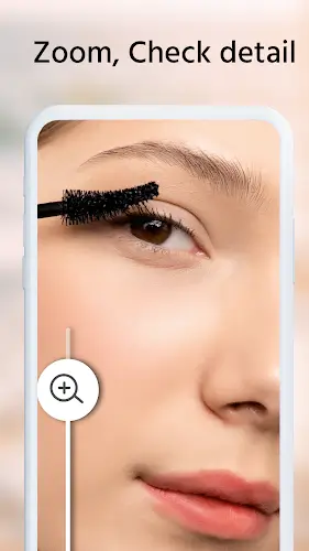 Beauty Mirror, The Mirror App 스크린샷 1