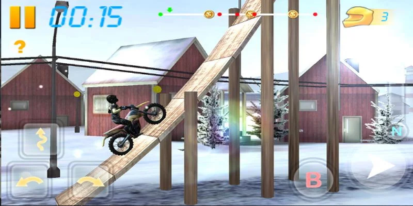 Bike Racing 3D Screenshot 1