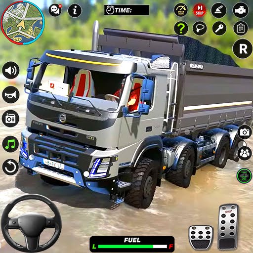 Truck Simulator 2023 - Driver