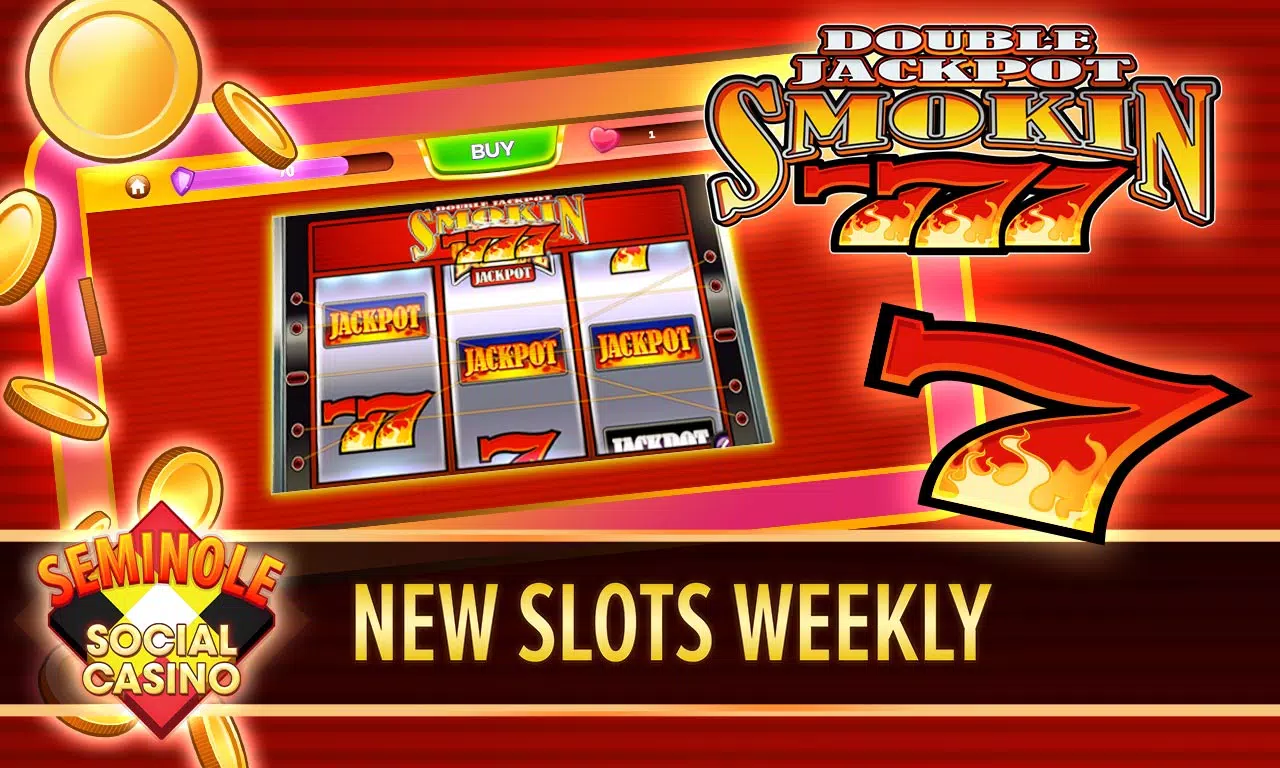 Seminole Slots स्क्रीनशॉट 1