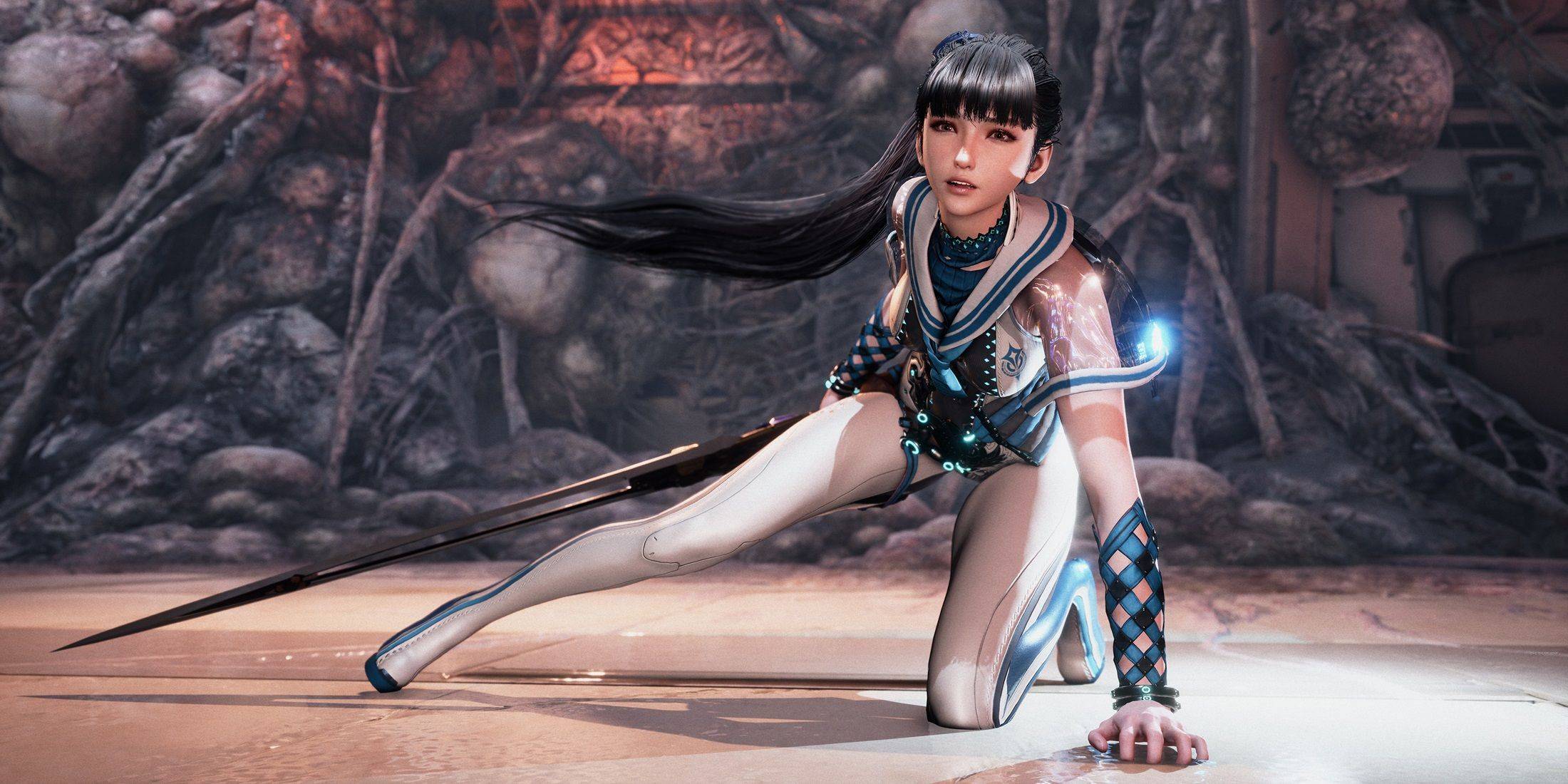 Stellar Blade Studio通過獎金和PS5 Pro Consoles增強士氣
