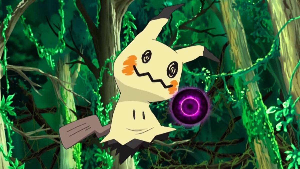 Mimikyu