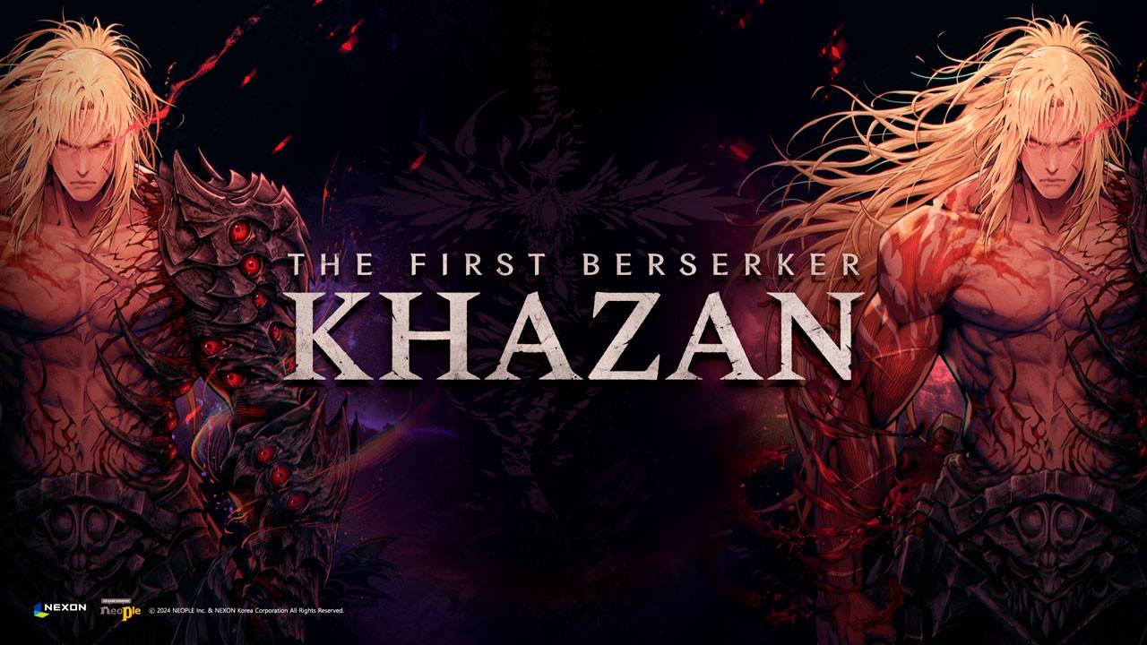 Boss Battles in the New Trailer for The First Berserker: Khazan