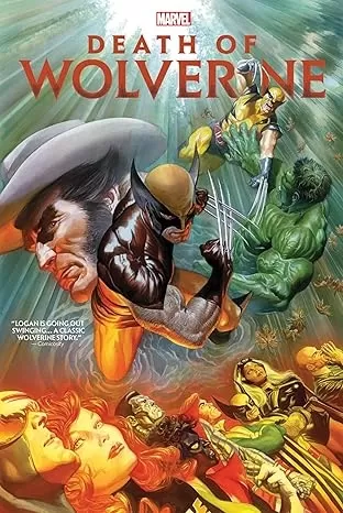 Wolverine Omnibus trafia do niskiej ceny w sprzedaży książek Amazon