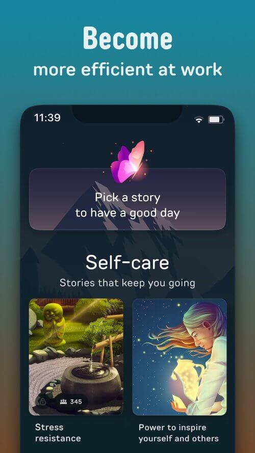 Voice – Mental Health Guide Screenshot 3