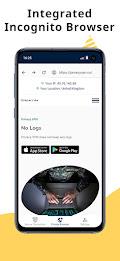 Privacy VPN - No Log VPN Proxy スクリーンショット 3