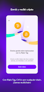 Ripio Bitcoin Wallet Captura de tela 2